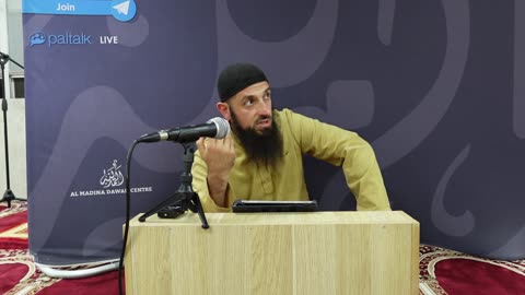 THE SAHABA SERIES // 42 - ABU AL AS IBN AL RABI // USTADH ABU OUSAYD