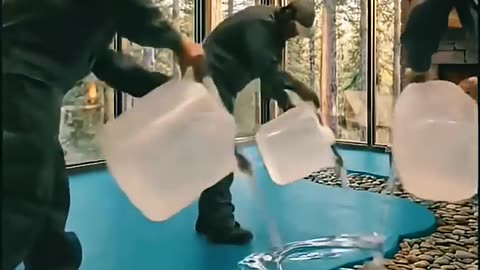 house room renovation timeslapse