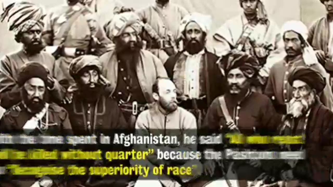 The heinous crimes Winston Churchill committed that have conveniently removed from history