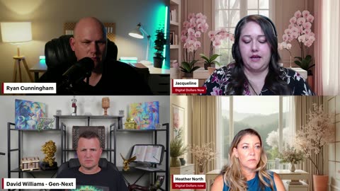 Prophetic Crypto Call to Prayer LIVESTREAM