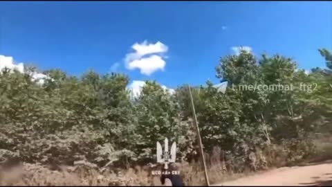 🔫💥 Ukraine Russia War | SBU Unit Shoots Down Russian FPV Drone | RCF