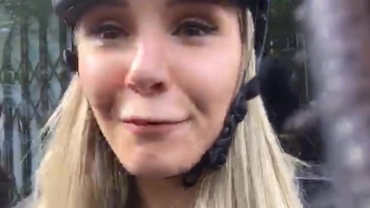 Lauren Southern Coverage of Antifa in Paris