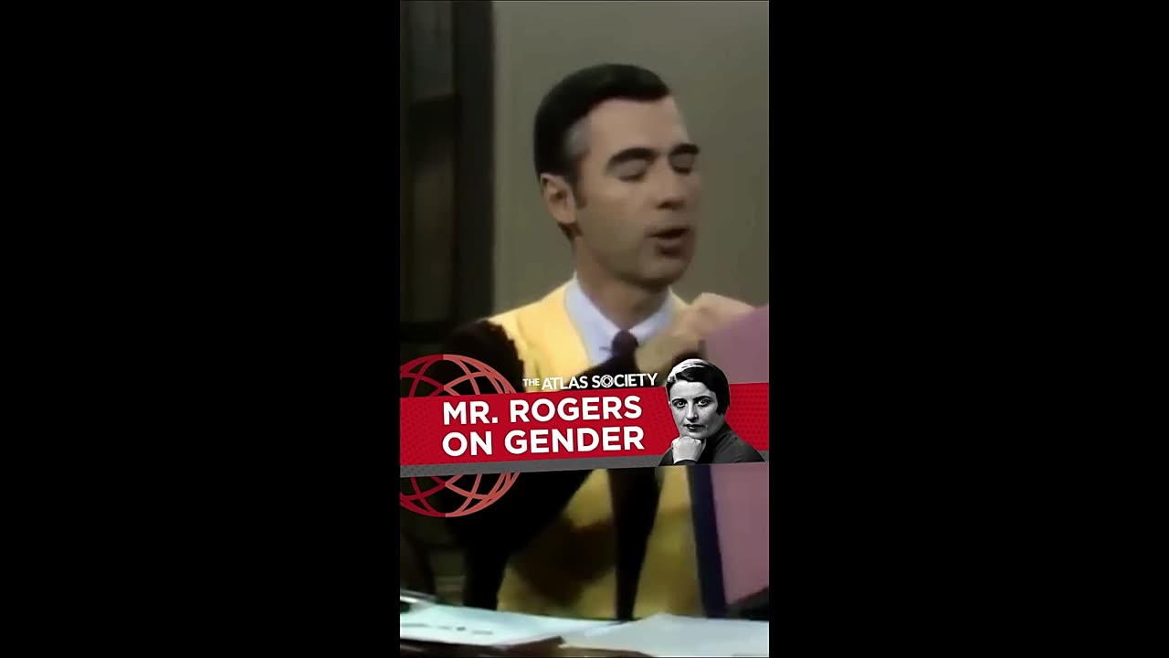 Mister Rogers On Gender