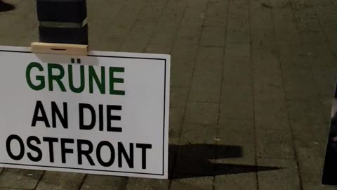 Werbung 💥 Mahnwache Nr. 271 💥 am 03.02.2026 in Schwäbisch Gmünd 💥