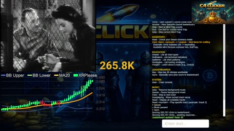 C4 Clicker: First Mint ( Leaving EA soon )