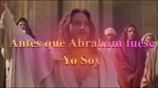 Antes que Abraham fuese Yo Soy” Juan 8: 48 al 59 _Devocional .