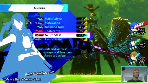 Introduce a Little Anarchy | Persona 3 Reload