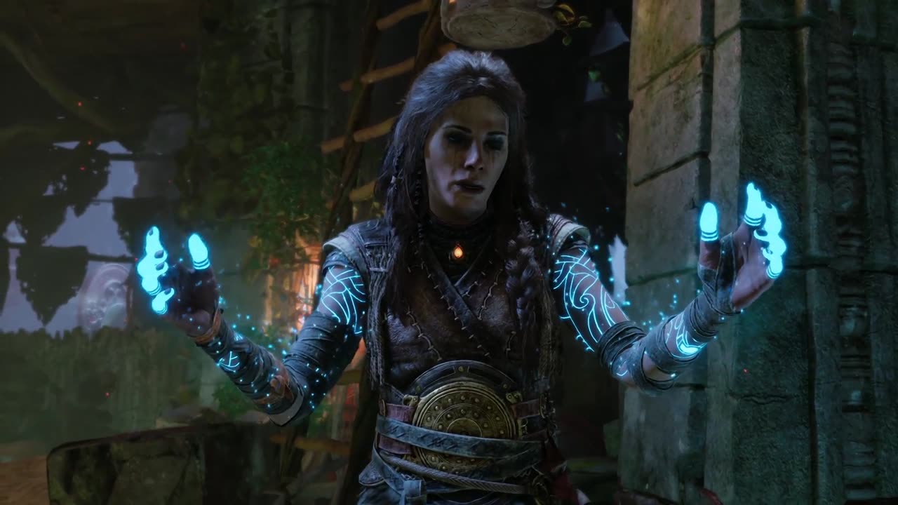 Will Freya Choose to Kill Kratos?