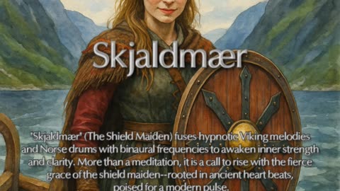 Shield Maiden (Eoan Shorts)