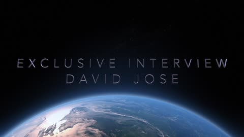 Exclusive Interview With David Jose