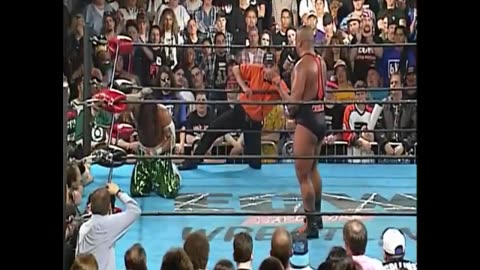 1 ECW Barely Legal 1997 Taz vs Sabu
