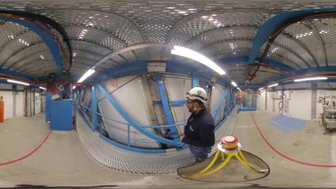 Cern - Atlas A Tour