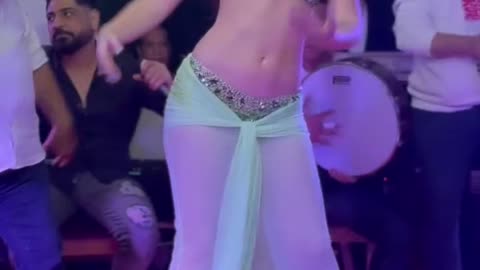 Top Model's dance