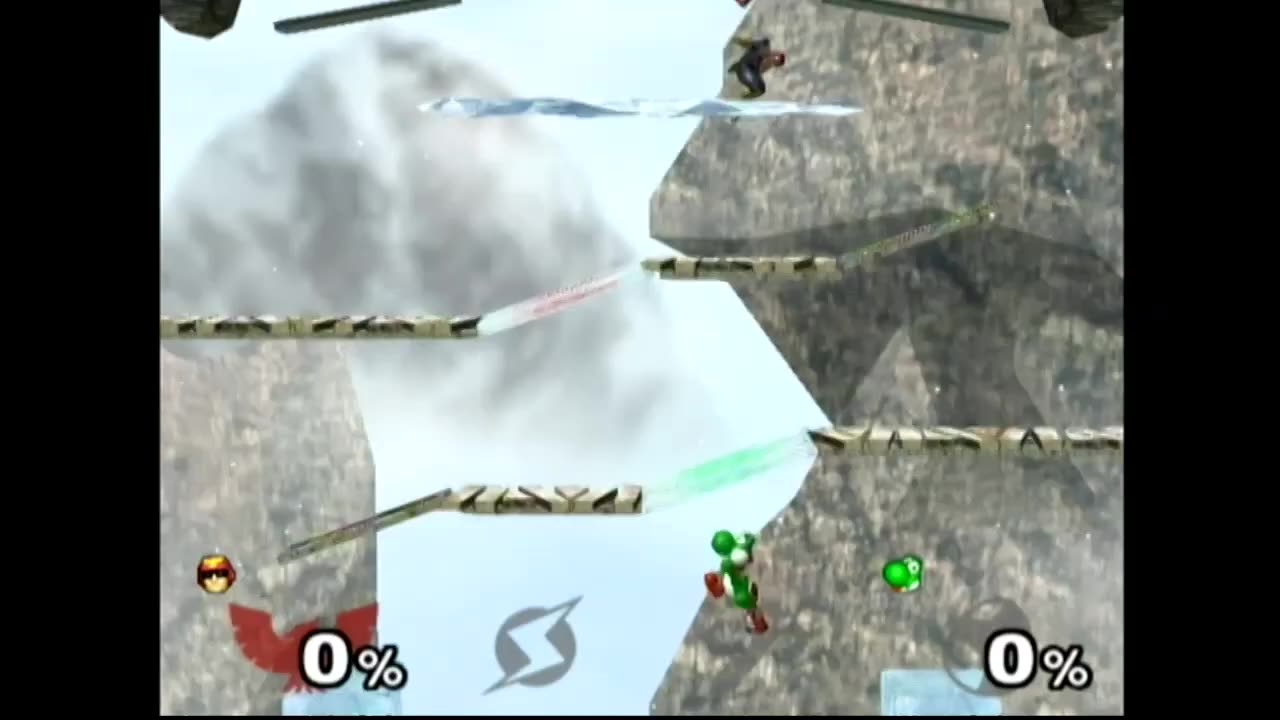 Super Smash Bros Melee Battle104
