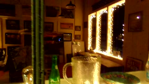 Christmas lights 12/9/25: