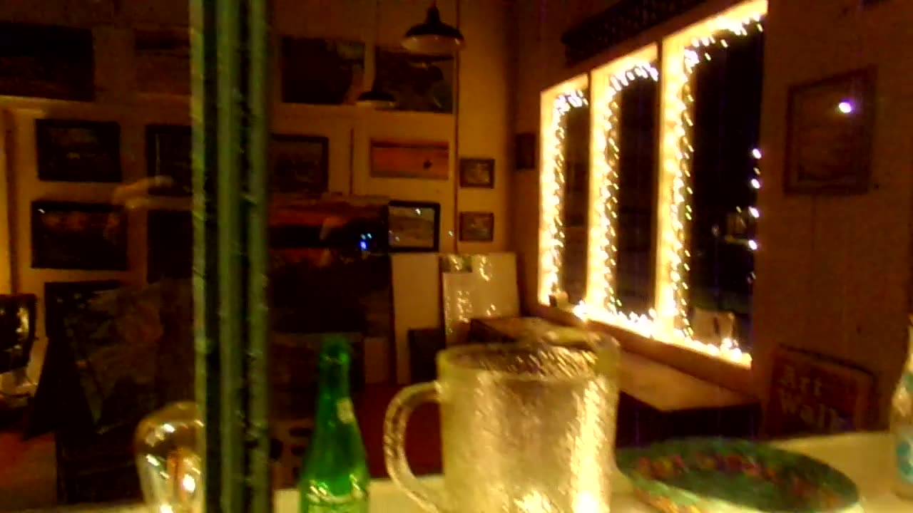 Christmas lights 12/9/25: