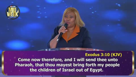 LIVE NOW: MIDWEEK SERVICE || WITH PASTOR MOIPONE MOLOTSI || 23TH JULY 2025
