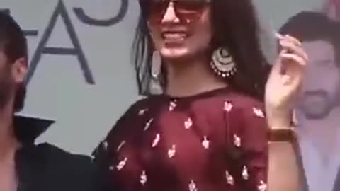 Abhigyan ki dancing video