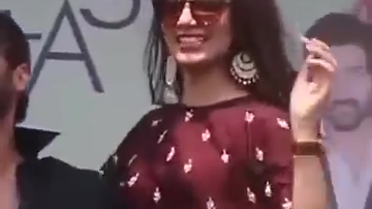 Abhigyan ki dancing video