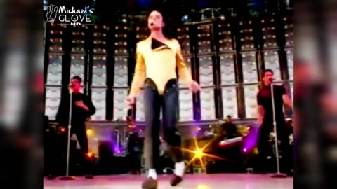 Michael jackson dangerous world tour Dublin 25.07.1992 Wbss Envisioned in Pro