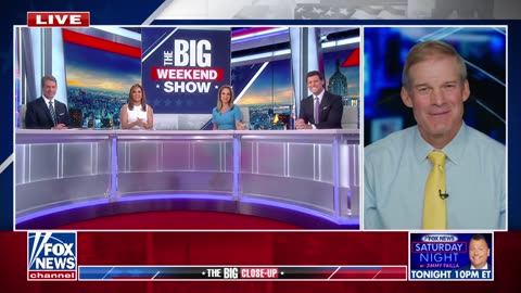 Chairman Jordan Joins The Big Weekend Show