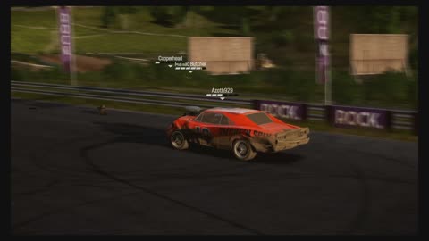 Wreckfest Race21