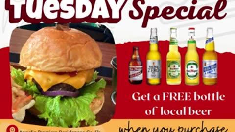 T-Backs Sports Bar and Grill Sports Schedule and free beer/soda for Tuesday July 22, 2025