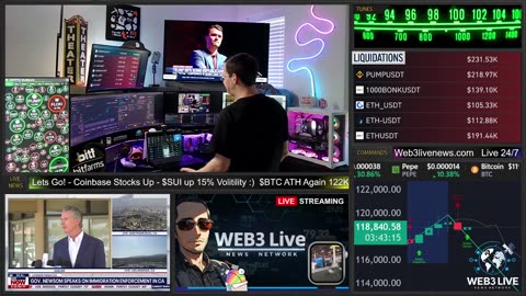 Trump Turns on MAGA $BTC Swings $SOL Surges No Epstein Files Powell Out Soon?