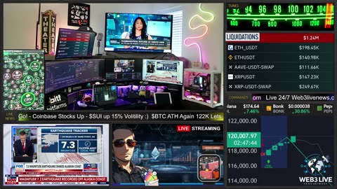 Trump Turns on MAGA $BTC Swings $SOL Surges No Epstein Files Powell Out Soon?