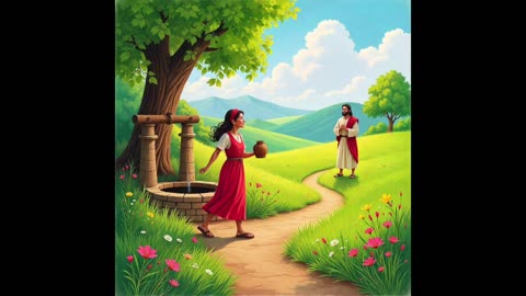 Living Water, Flow Within