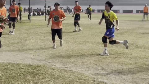 Showing how it’s DONE 🙂‍↕️