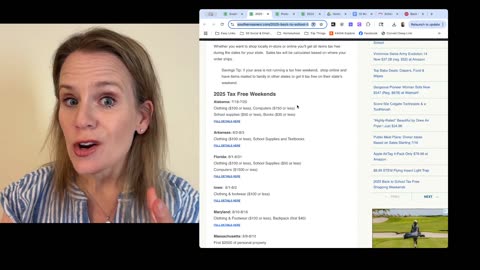 Saving on Back to School + Live Q&A