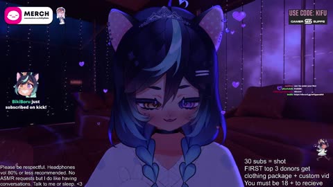 KittyfluteVT VOD 2025-09-28