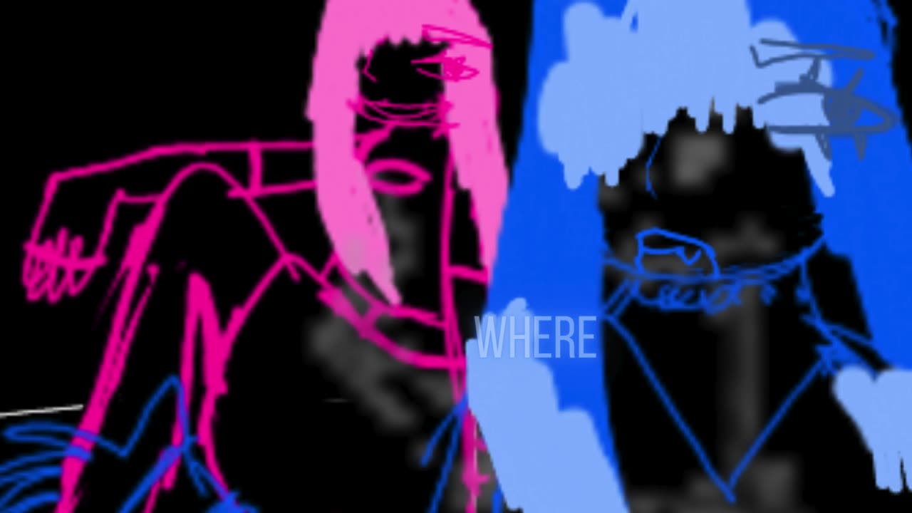 Where your mans at - Feat: Me, My EX Gf, And my Gf