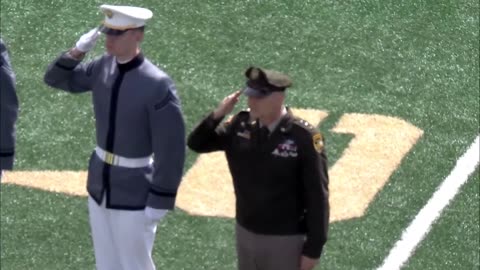 President Trump Addresses the Army Academy’s Class of 2025