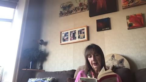 "TRAVELS WITH MY AUNT" 1969, Graham Greene, Part 1 - Chapter 9