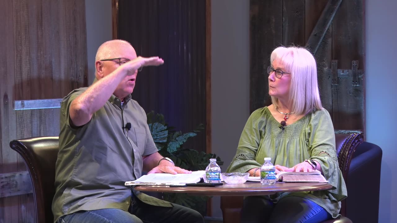 Discipleship Class - End Times - 2 Thessalonians 2 - Pastor Jerry O'Brien