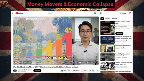 Money Movers & Economic Collapse