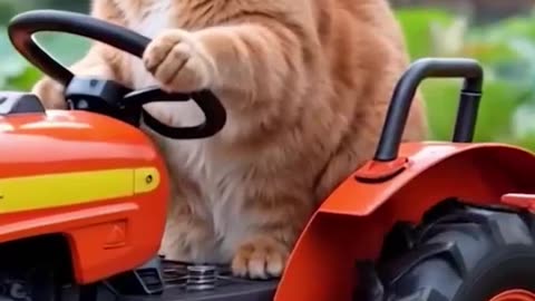 Mama Cat with Kittens Trending video #babykitty #cuteCat #kidsCat