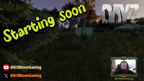 DayZ - Part 3 of getting a base going, maybe