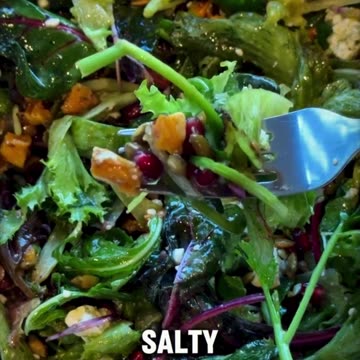 One more autumn salad 🍂🥗