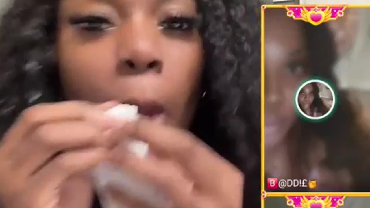 CHI GETS INTO IT WITH BIGSUEWOO 9/10/25