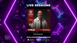 Estacion Ibiza Radio Live Sessions & Stereo Productions Podcast 633 Guest Mix by DJ Chus