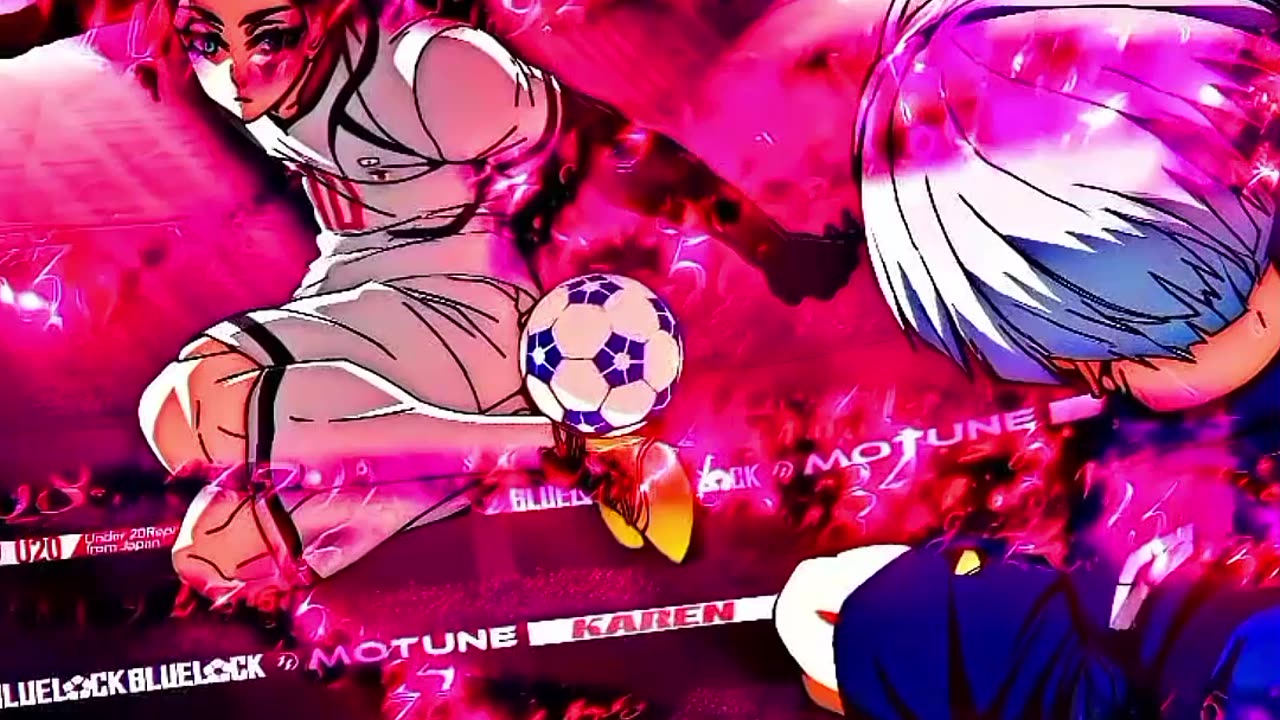 Bule Lock Season 2 Final Match Edit Isgai & Rin Attitude Status