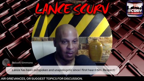 TELVIN OSBORNE | HIS TRAILER PARK TROPHY DELIVERED POETIC JUSTICE | THE LANCESCURV SHOW