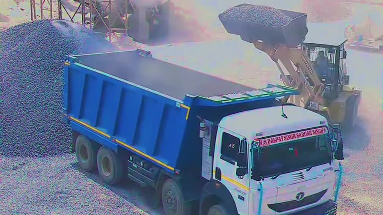 Heavy Duty Logistics