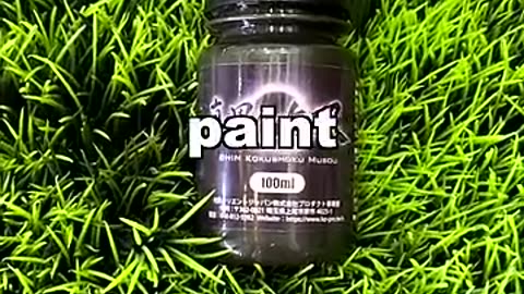 Breaking: I used the DARKEST Paint in the WORLD...