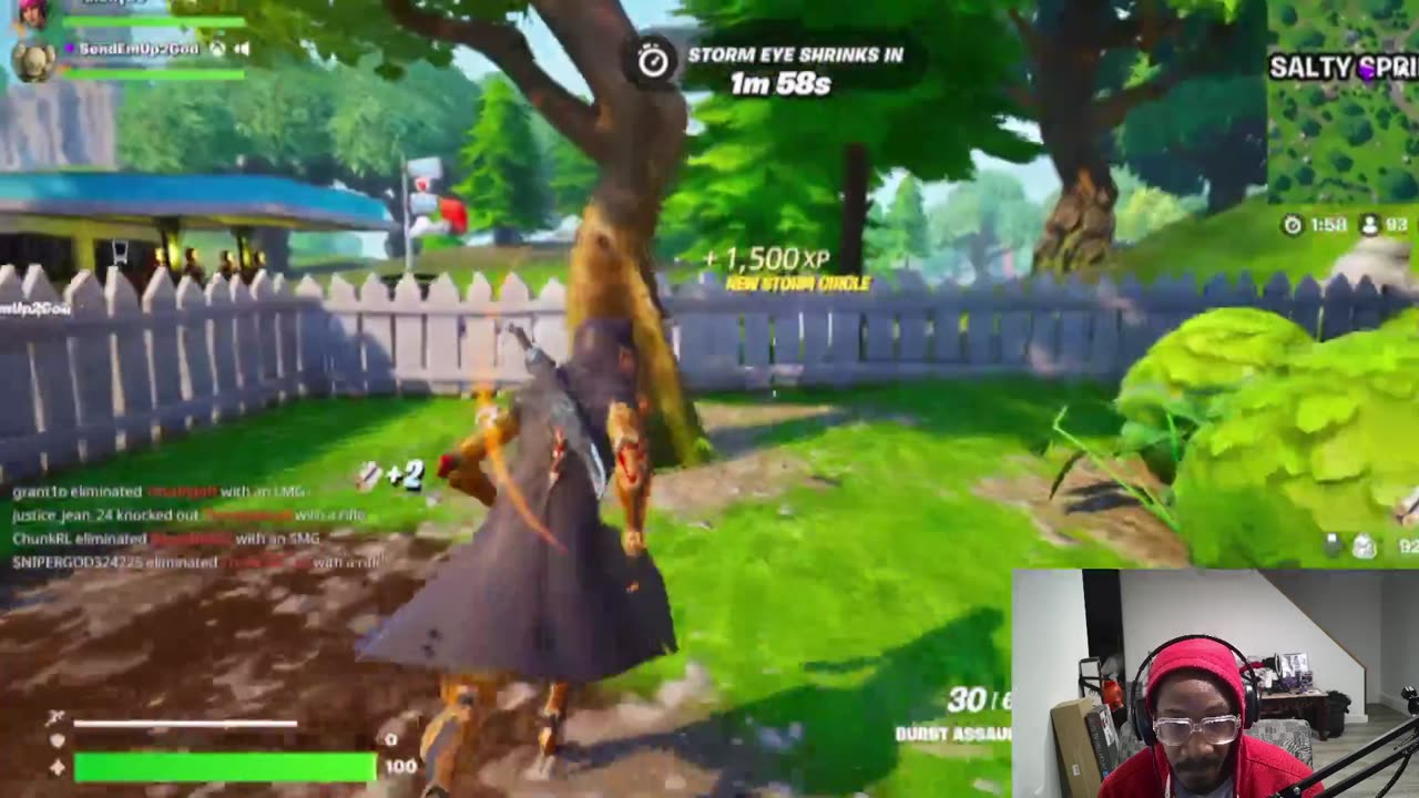 NBA 2K & FORTNITE DAY !!! HURRY UP