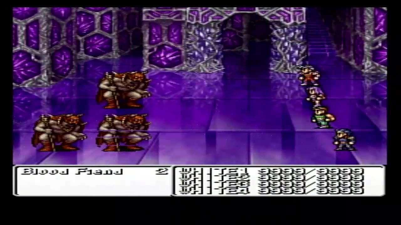 Final Fantasy 2 (PS1) version on PS2 - (2nd playthrough) EASY MODE Part 8/8