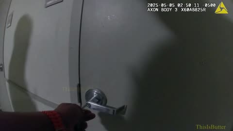 Man charges at Sergeant with a knife, resulting in a fatal shooting at an assisted living facility